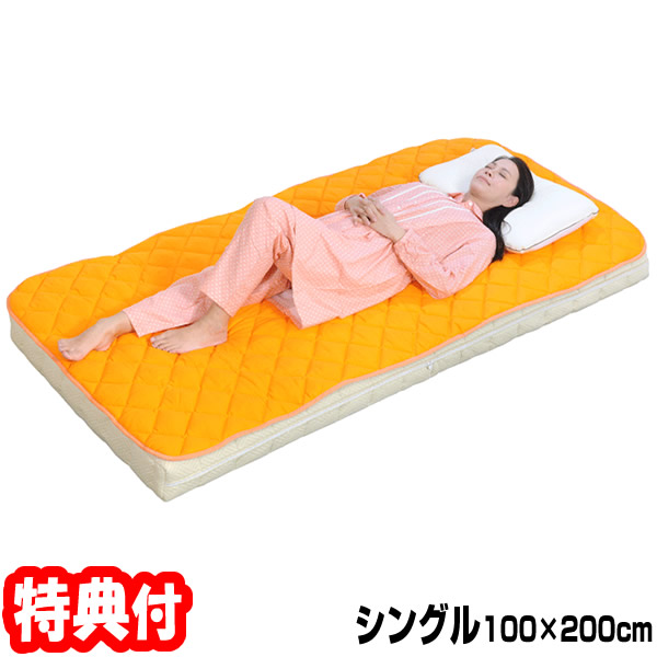 楽天市場】丸山式ガイアコットン ガイガ 地磁気パッド シングルサイズ