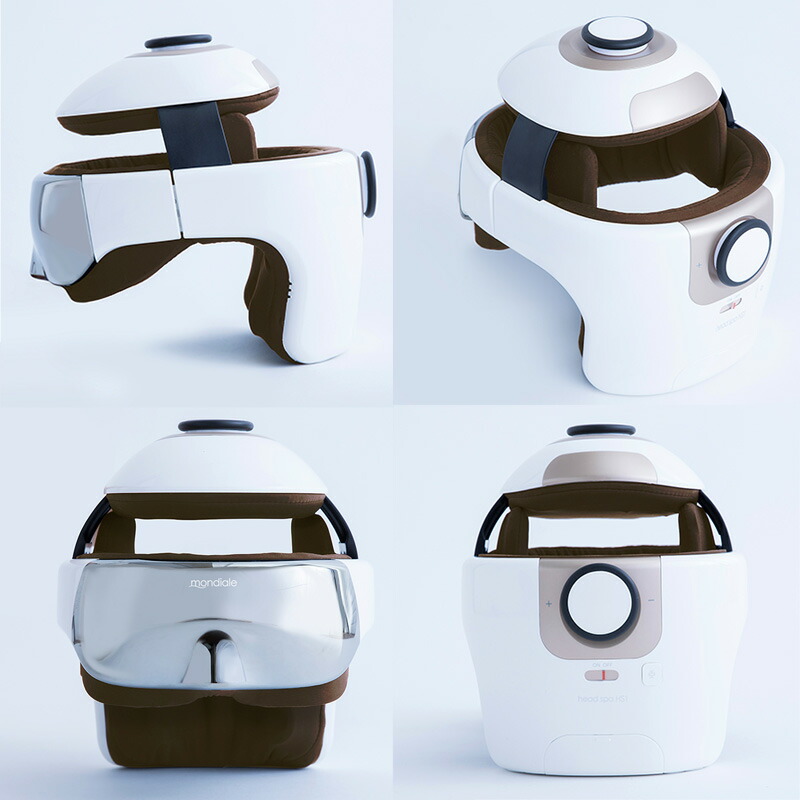 楽天市場】【選ぶ景品】 体験談記載 モンデール ヘッドスパ HS1 頭皮