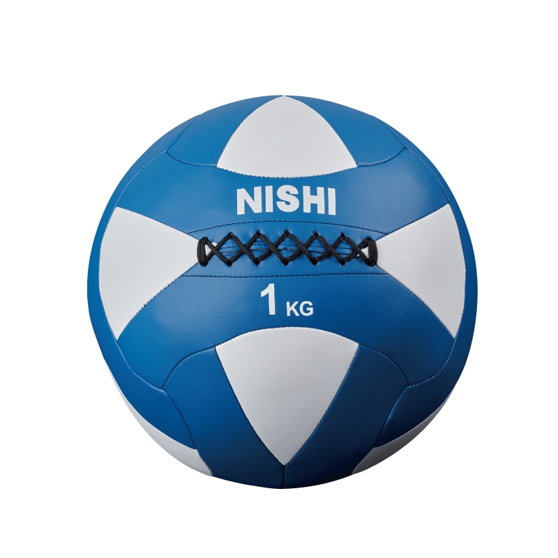 楽天市場】NISHI メディシンボール メガソフトメディシンボール