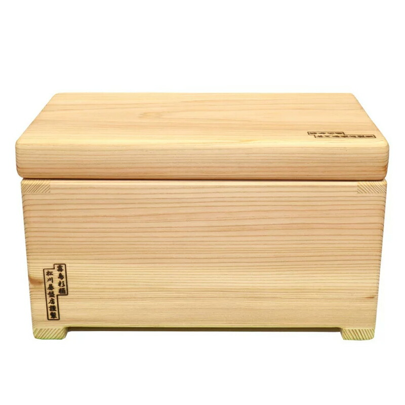 楽天市場】くり抜き杉桶【大】深さ 約13cm : くり抜き杉桶本舗 松川