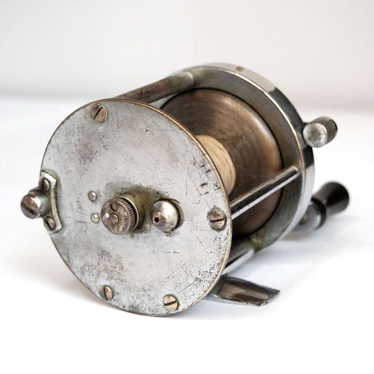 楽天市場】ビンテージリール PFLUEGER No.1355 ROCKET タイプA