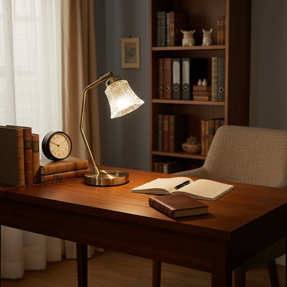 楽天市場】デスクライト テーブルランプ アンティーク 目に優しい