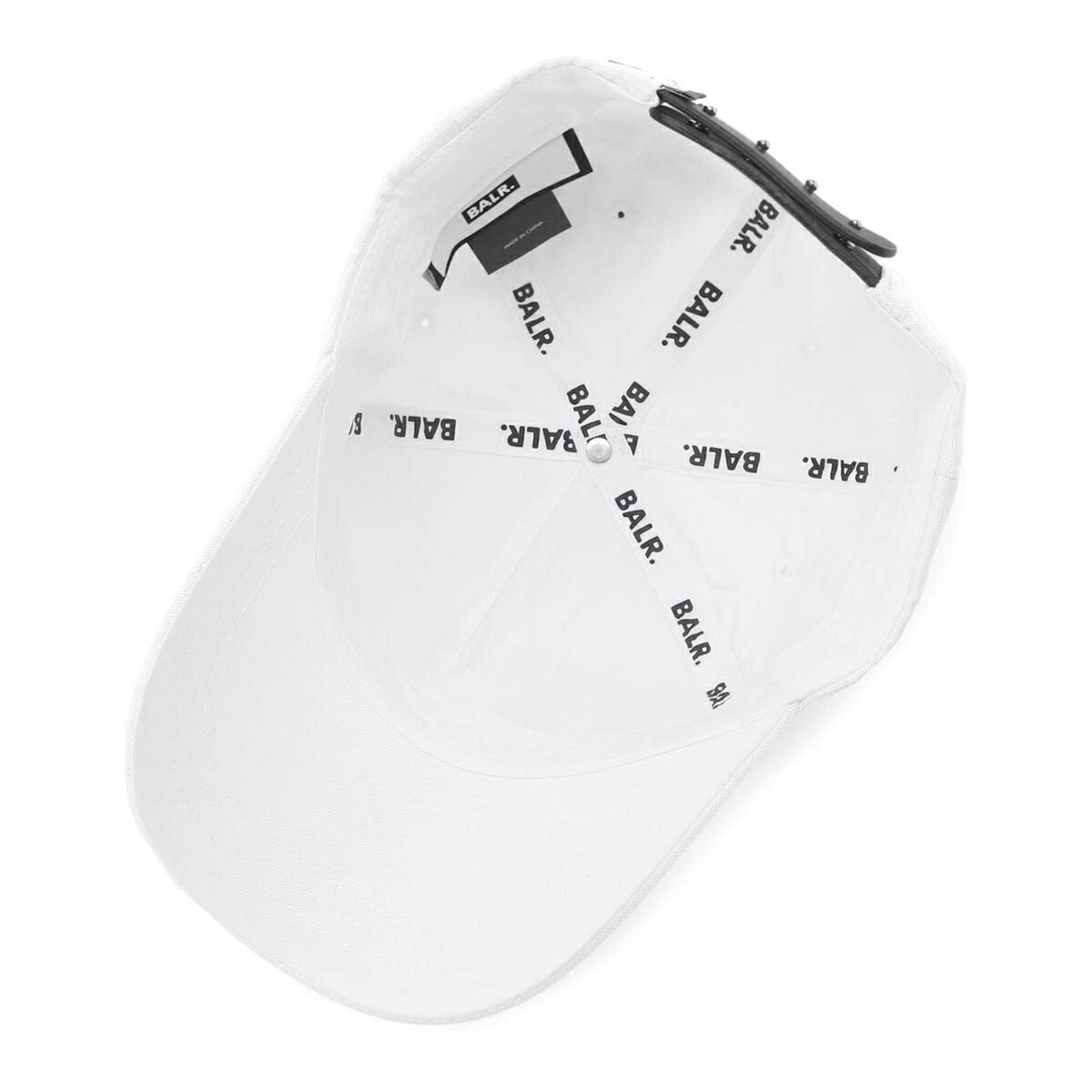 楽天市場】ボーラー BALR. ベースボールキャップ メンズ classic