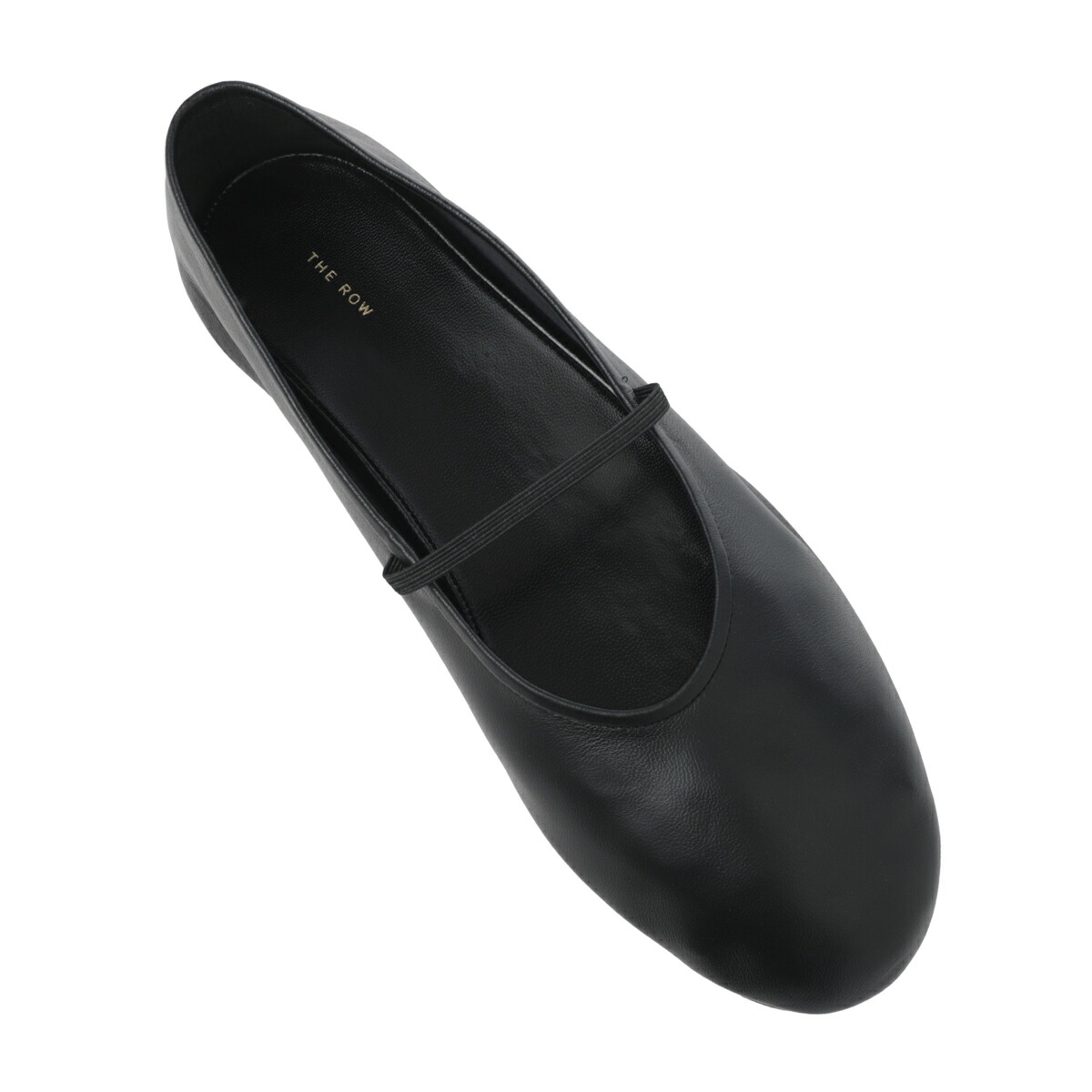 楽天市場】ザ ロウ THE ROW バレエシューズ メリージェーン ブラック