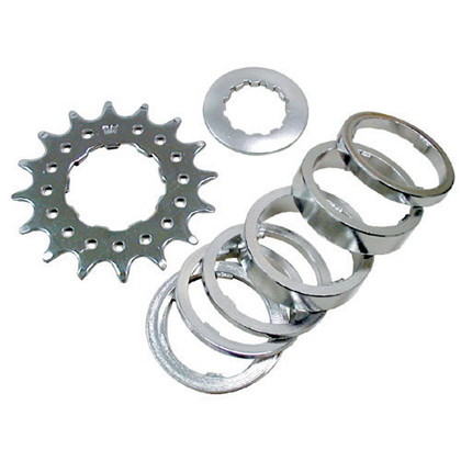 自転車用スプロケット シングルスピード」の人気商品一覧 | 安い商品を