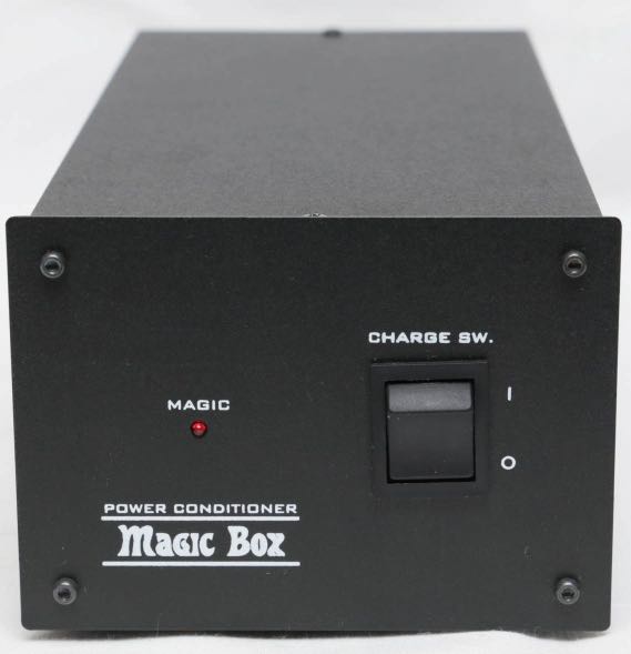 楽天市場】【送料無料】音や クリーン電源 MAGICBOX : ミュージック昭和