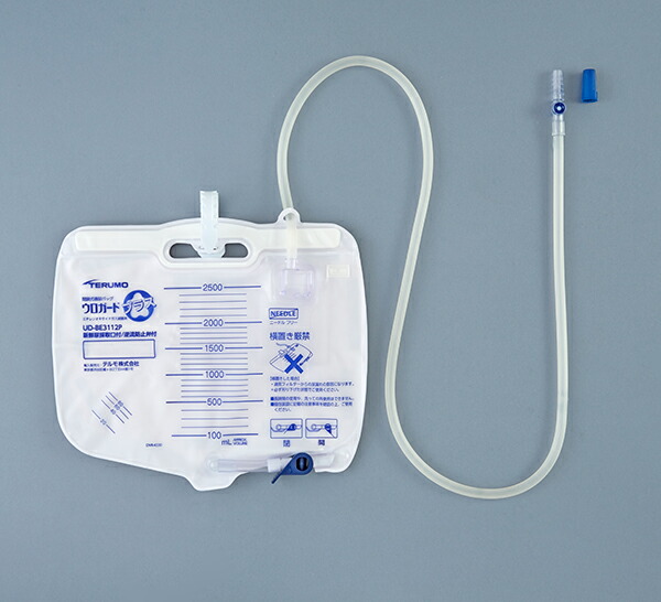 楽天市場】閉鎖式導尿バッグの通販