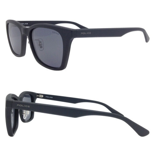 楽天市場】POLICE ポリス 偏光サングラス GAME SPLG43J col.7VGP/715P