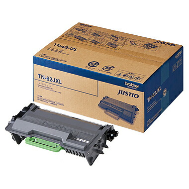楽天市場】【純正品】 ブラザー TN-62JXL トナーカートリッジ BROTHER
