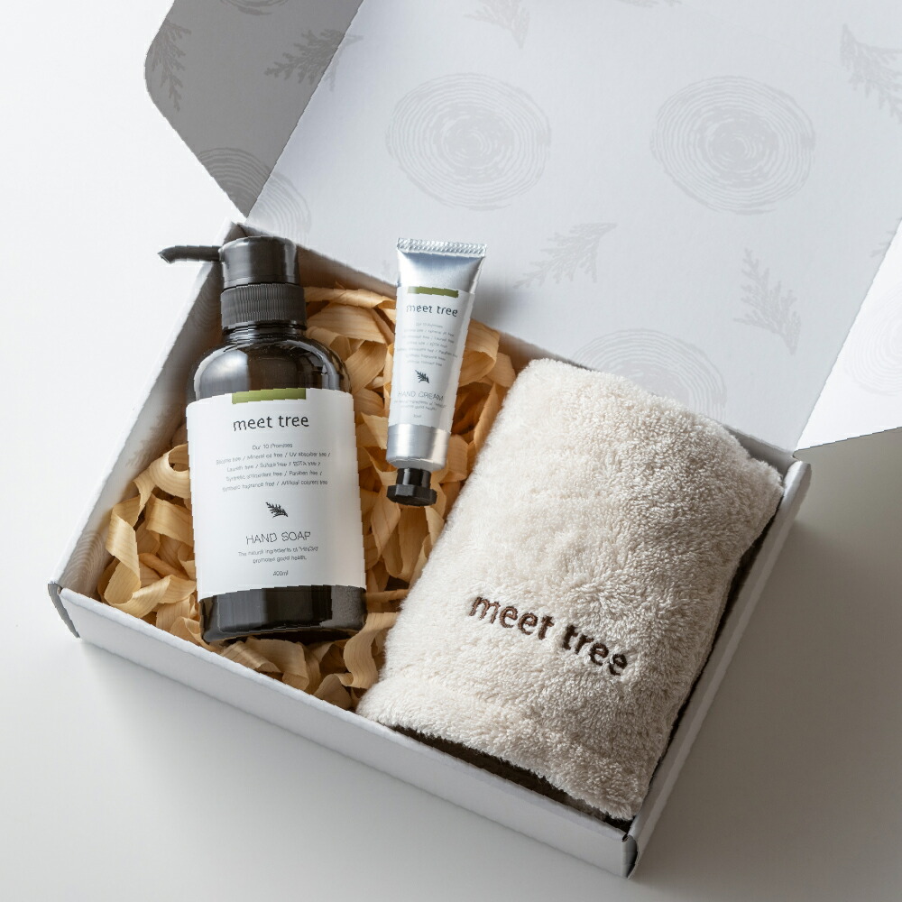 楽天市場】ギフトセット A ハンドソープ ハンドクリーム エアーかおる