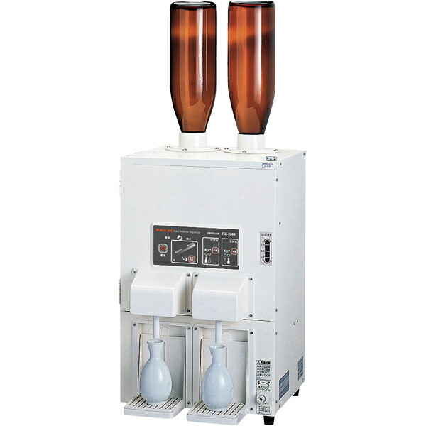 楽天市場】TAIJI タイジ 瞬間加熱酒燗器 TSK-11 : プロストア