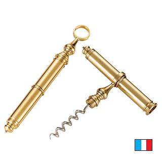 楽天市場】携帯用コルクスクリュー No.5506【 ワインオープナー