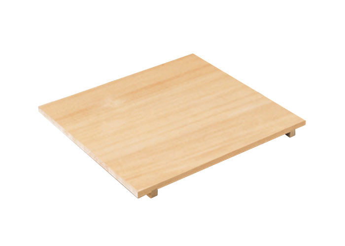 楽天市場】【国産品/天然木】特大めん台 （120 x 100cm）足つき 木工