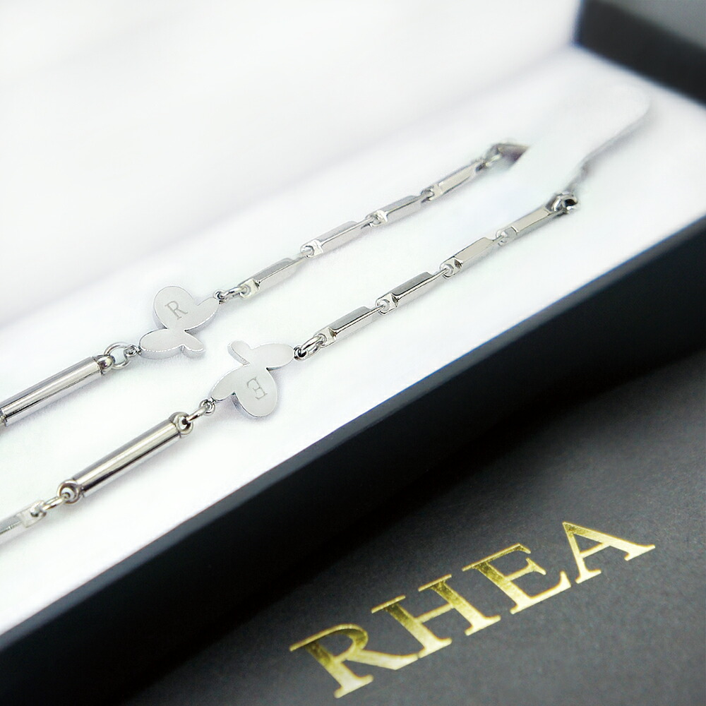 楽天市場】日本製【 RHEA 】健康ネックレス（シルバーフライ