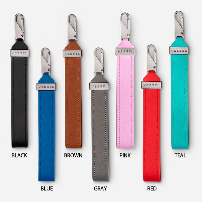 楽天市場】ベゼル VESSEL 本革 ストラップ キャディバッグ ファスナー