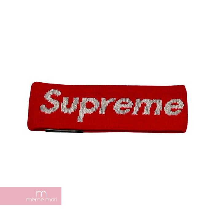 楽天市場】Supreme×New Era 2017AW Reflective Logo Headband