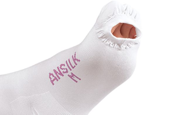 楽天市場】アンシルク プロJ ストッキング（両足） S 17434 アルケア