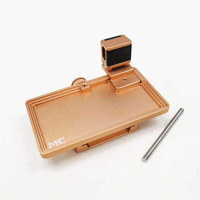 楽天市場】MFC アルミへらお膳 万力付【へらぶな ヘラブナ ヘラ釣り