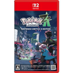 Nintendo Switch ソフト ポケモンレジェンズza」の人気商品一覧 | 安い