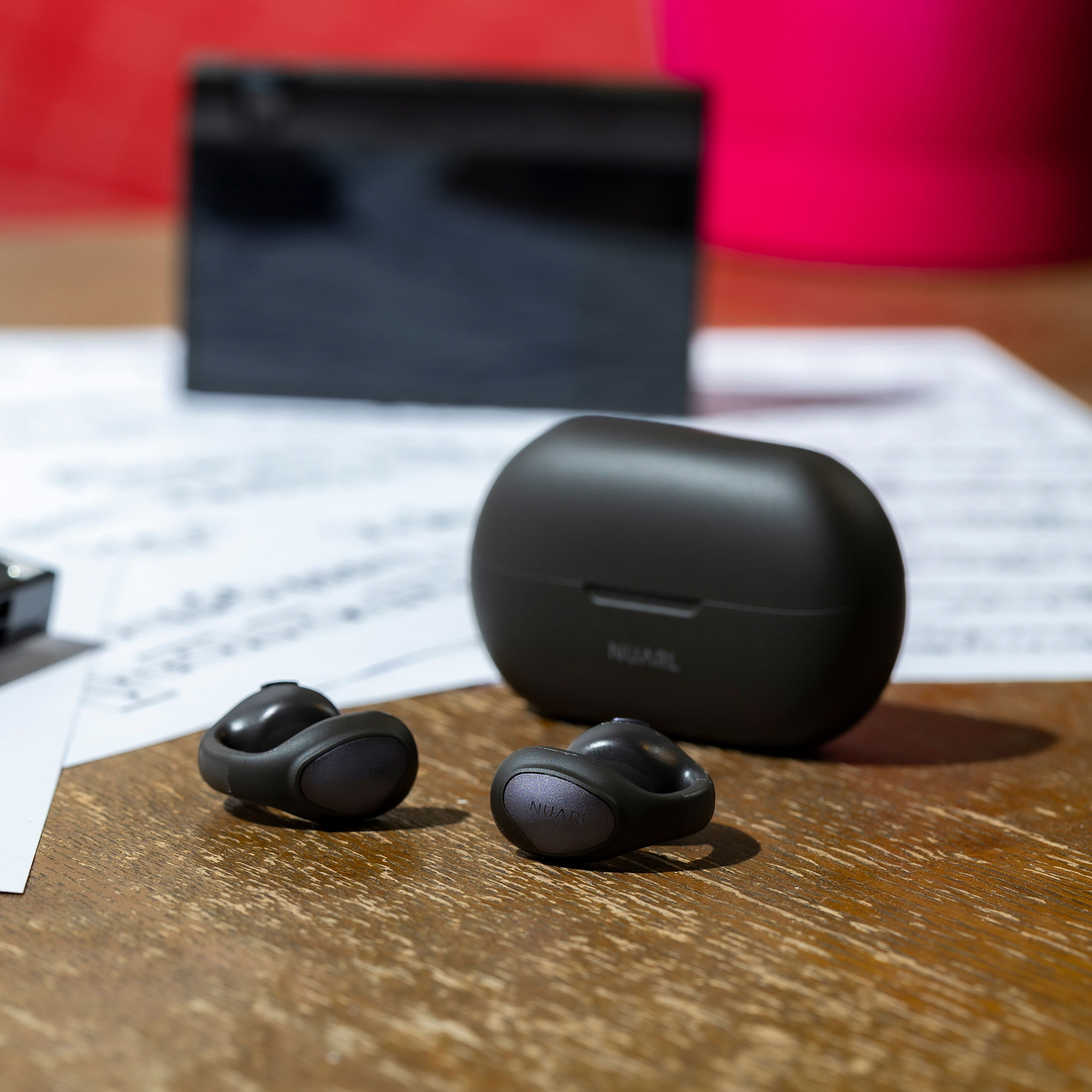 楽天市場】【楽天スーパーSALE10%OFF】【30日間返品無料】NUARL νClip