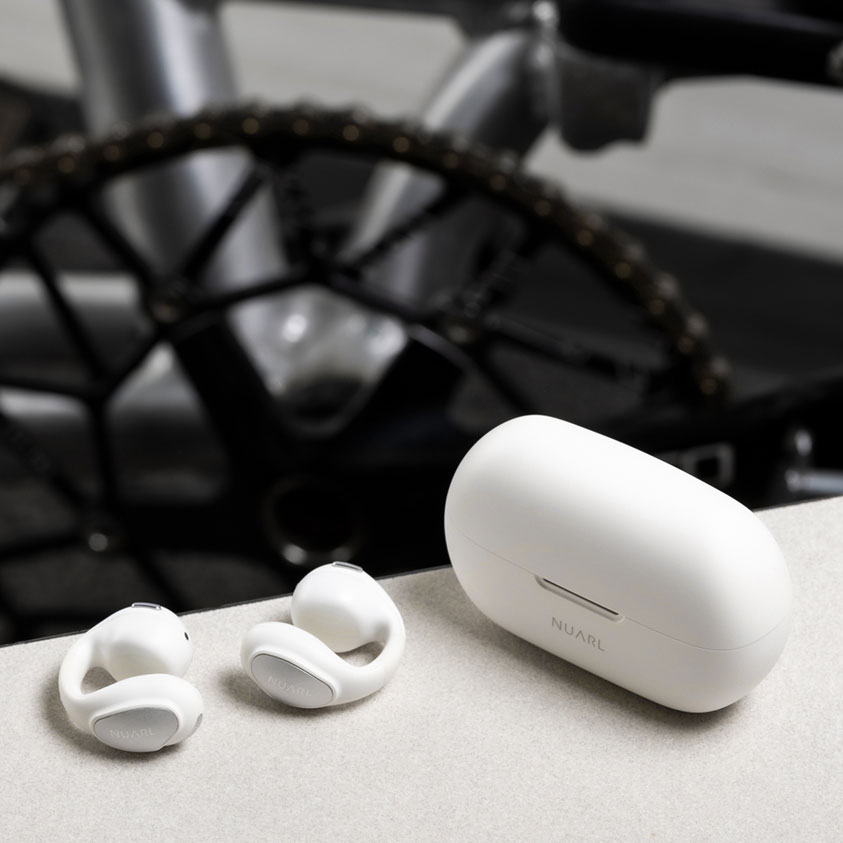 楽天市場】【楽天スーパーSALE10%OFF】【30日間返品無料】NUARL νClip