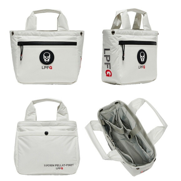 楽天市場】LUCIEN PELLAT-FINET LPFG カートバッグ 209-99272 日本正規