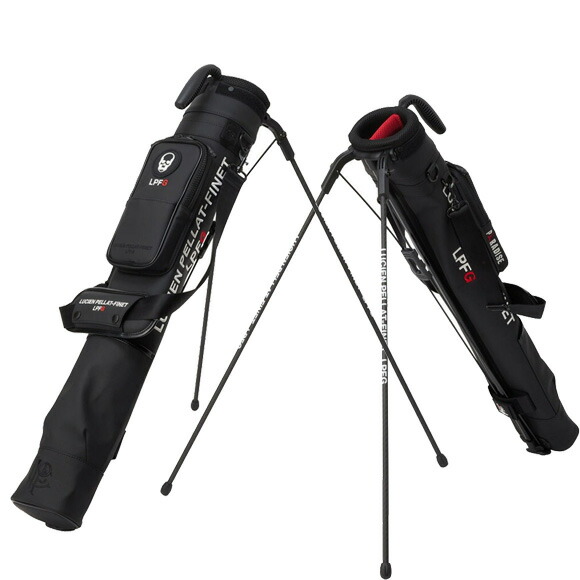 楽天市場】LUCIEN PELLAT-FINET LPFG セルフスタンドバッグ 209-99251