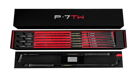 楽天市場】テーラーメイド P7TW アイアン 8本セット #3〜PW US仕様