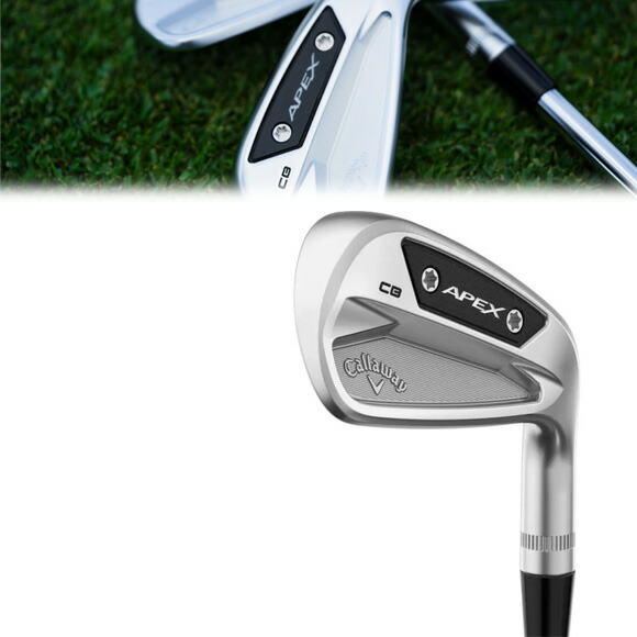 楽天市場】キャロウェイ 2024 Apex CB 単品アイアン #3 #4 #5 #11 (AW