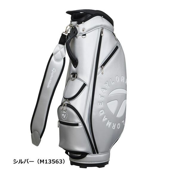 楽天市場】テーラーメイド 2025サークルロゴ キャディバッグ UN747