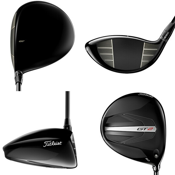 楽天市場】タイトリスト 2024 GT2 ドライバー US仕様 カーボンシャフト