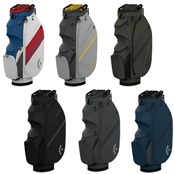 楽天市場】キャロウェイ キャディバッグ 14分割（スポーツ・アウトドア
