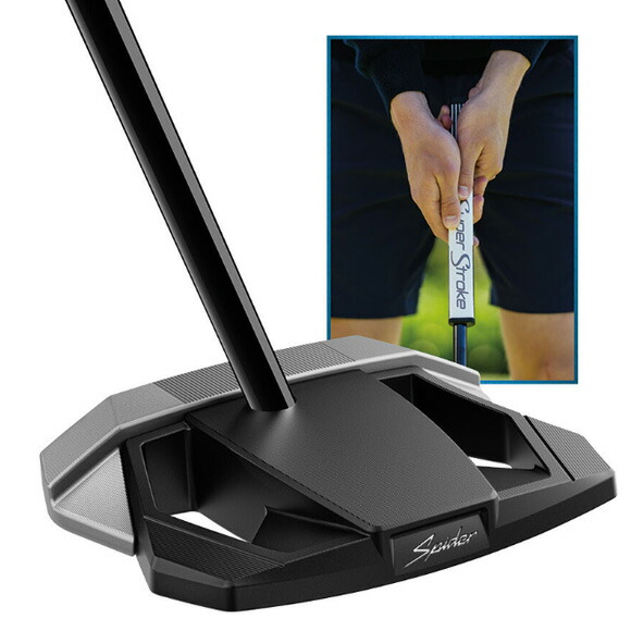 楽天市場】テーラーメイド 2025 Spider ZT パター US仕様 [Taylormade