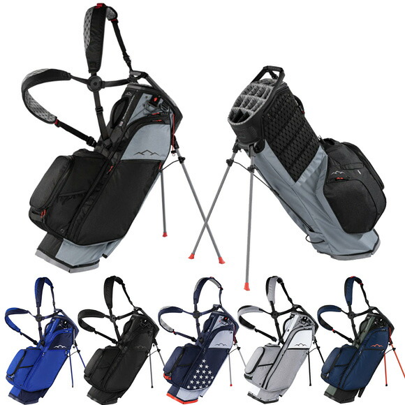 楽天市場】サンマウンテン 2026 Eclipse E-4.5 VLO スタンドバッグ 14