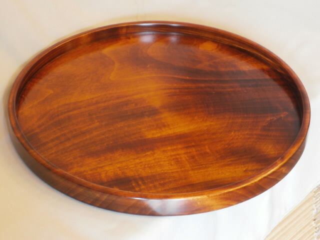 楽天市場】山中漆器 お盆の通販