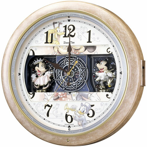 楽天市場】掛け時計 SEIKO ギフト包装無料 セイコー ディズニー 壁掛け