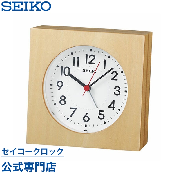 楽天市場】目覚まし時計 掛け時計 SEIKO ギフト包装無料 セイコー