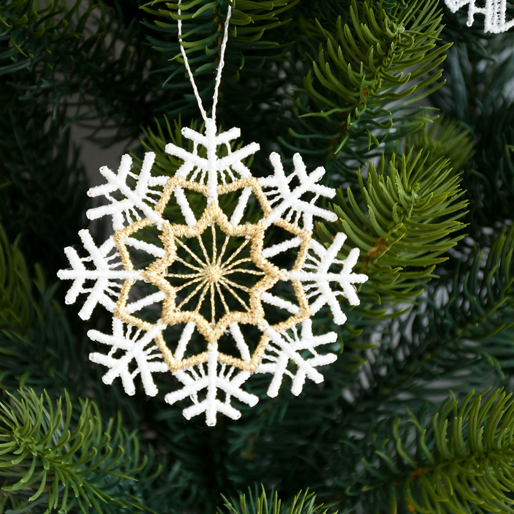 楽天市場】壁掛け式 クリスマスツリー ドイツ製オーナメント付き