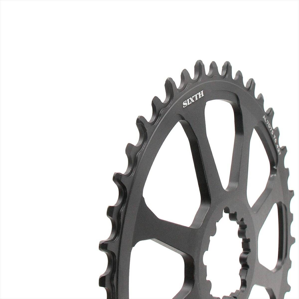 楽天市場】ナロー ワイド チェーリング SIXTH Components Narrow Wide