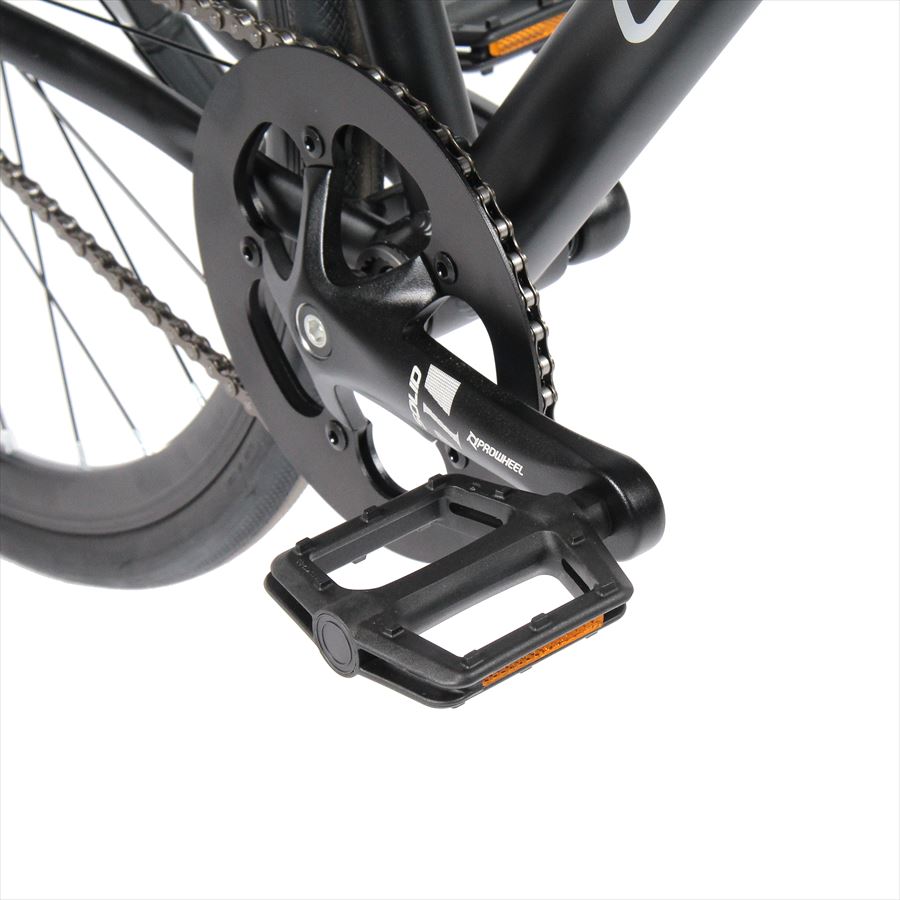 楽天市場】ピストバイク UNIZE ZEIT Matte Black (ユナイズ ツァイト