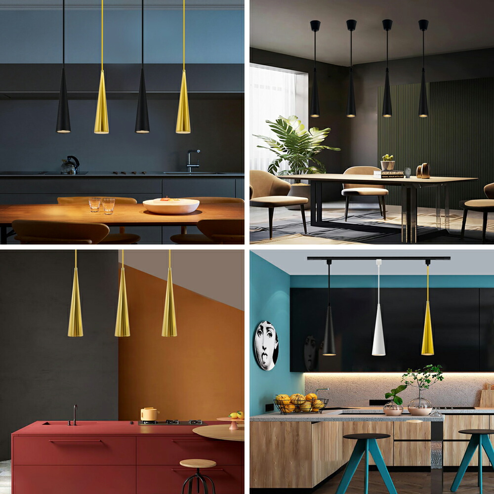 楽天市場】ペンダントライト 集光型 吊り下げライト 一体式照明