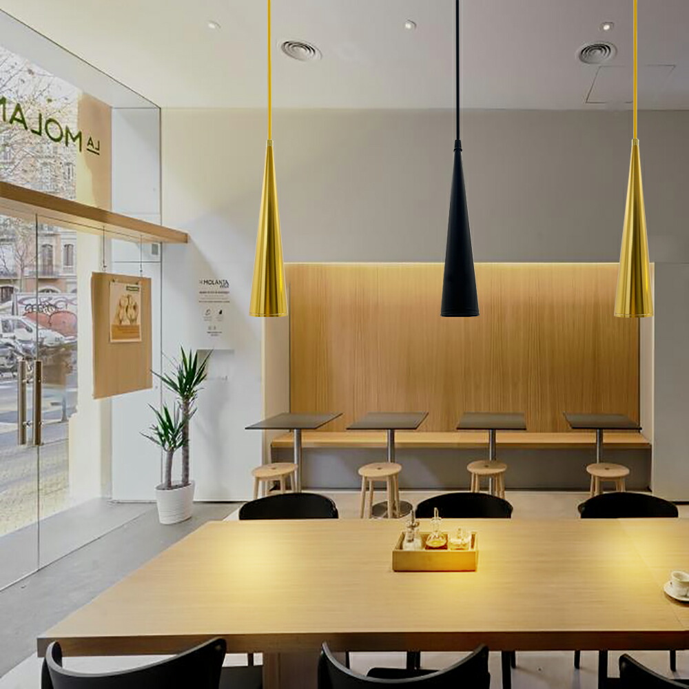 楽天市場】ペンダントライト 集光型 吊り下げライト 一体式照明