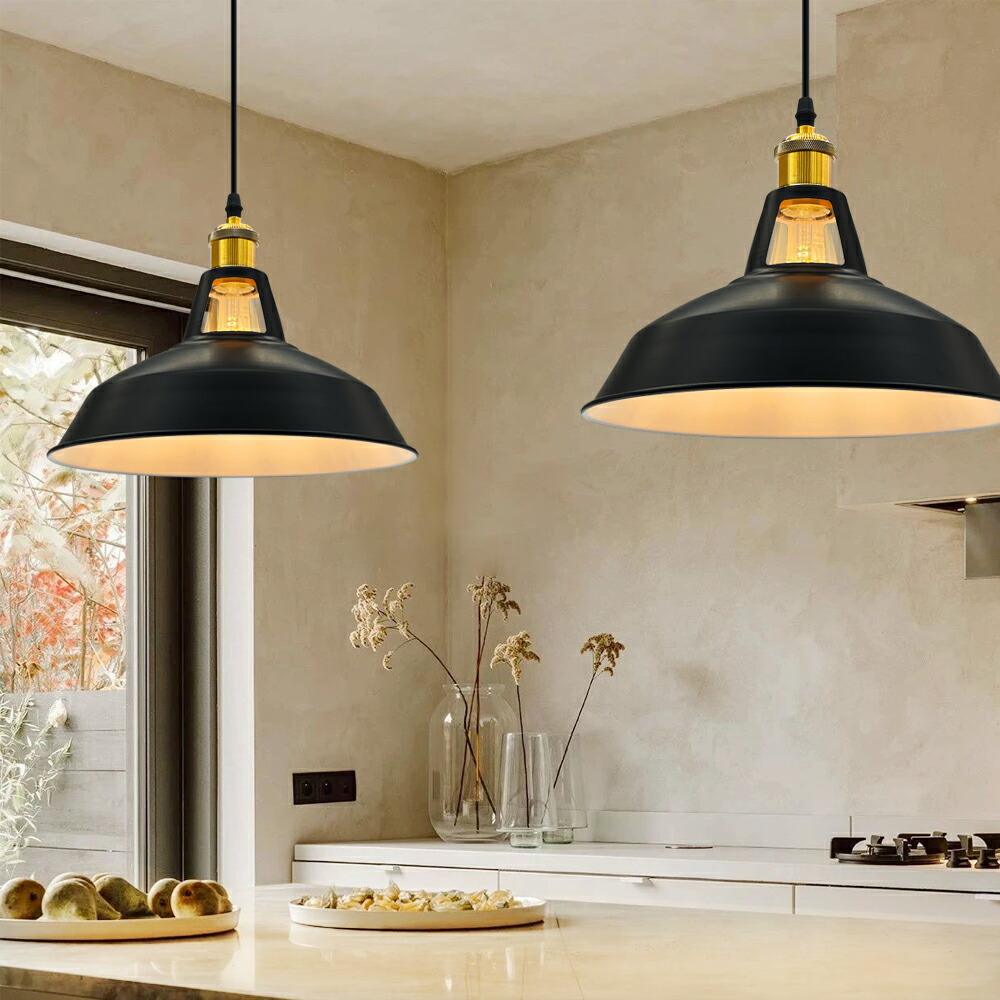 楽天市場】【送料無料】ペンダントライト 工業風 レトロ 北欧