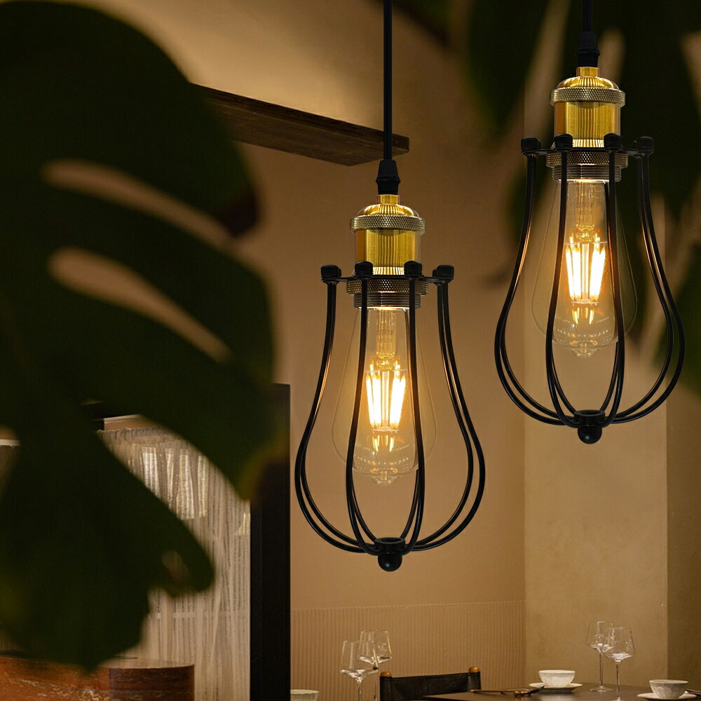 楽天市場】LED電球 E26 80W相当 フィラメント LEDクリア電球 レトロ