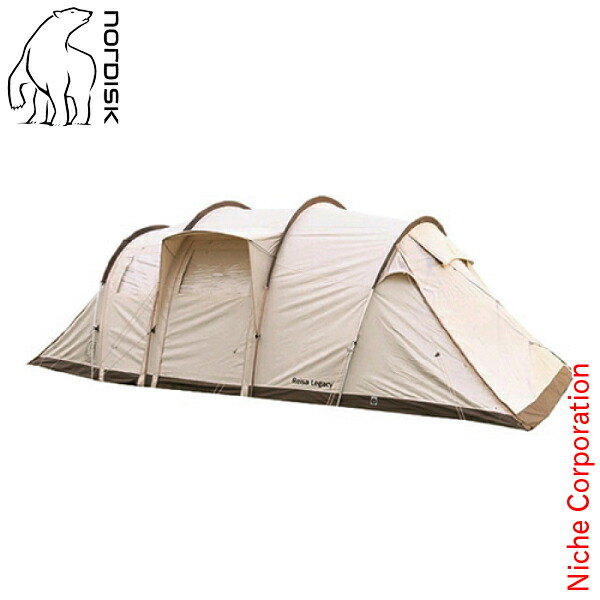 楽天市場】ノルディスク レイサ 6 レガシー Reisa 6 Legacy キャンプ