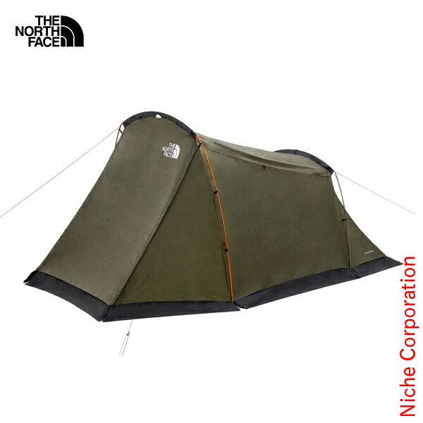 楽天市場】ザ・ノース・フェイス テント エバカーゴ4 NV22322-NT THE