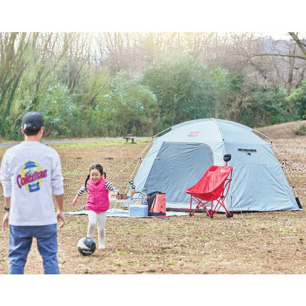 楽天市場】コールマン ファミリースクリーンシェードDR 2218353