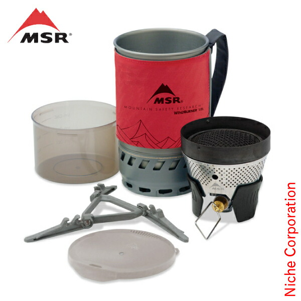 楽天市場】MSR シングルバーナーの通販