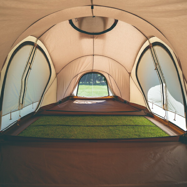 楽天市場】オガワキャンパル(ogawa) クーポラ 2679 テント ドーム型