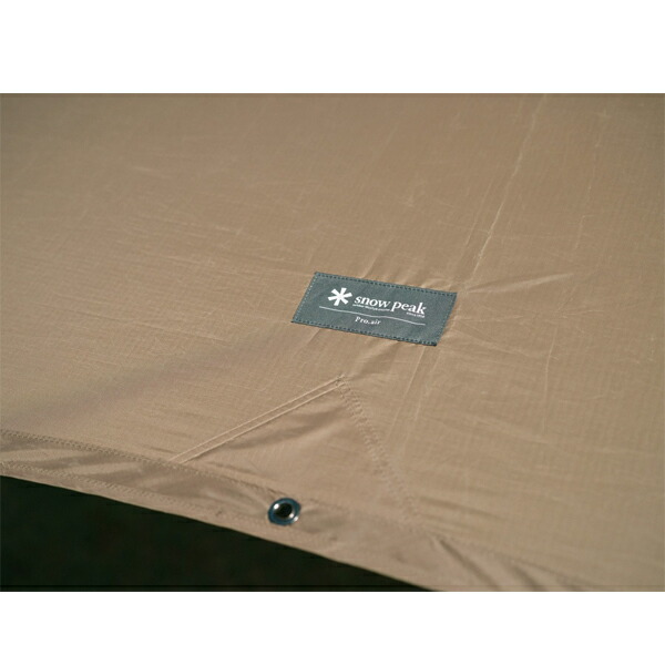 楽天市場】スノーピーク 雪峰祭 エルフィールド ヘキサ Pro.air FES